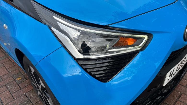 Toyota Aygo 1.0 VVT-i X-Trend 5dr x-shift Petrol Hatchback